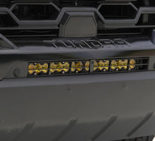 Load image into Gallery viewer, Rago Fabrication Behind The Bumper Light Bar Kit for 2022+ Toyota Tundra