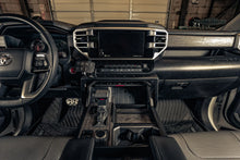 Load image into Gallery viewer, Rago Fabrication Center Console Molle Panels & Device Bridge for 2022+ Toyota Tundra