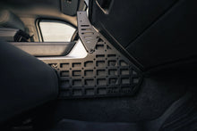 Load image into Gallery viewer, Rago Fabrication Center Console Molle Panels & Device Bridge for 2022+ Toyota Tundra
