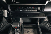 Load image into Gallery viewer, Rago Fabrication Center Console Molle Panels & Device Bridge for 2022+ Toyota Tundra