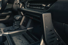 Load image into Gallery viewer, Rago Fabrication Center Console Molle Panels & Device Bridge for 2022+ Toyota Tundra