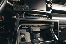 Load image into Gallery viewer, Rago Fabrication Center Console Molle Panels & Device Bridge for 2022+ Toyota Tundra