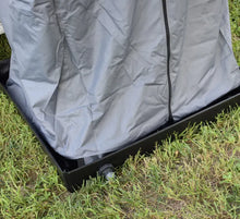 Load image into Gallery viewer, Reign Outdoor Off-Suite Privacy Tent with Optional Shower Tray