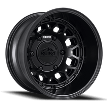 Load image into Gallery viewer, REIKA Marauder R45V Super Single Wheel Set 16x8" for 2015+ Ford Transit Van T-350 HD
