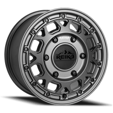 Load image into Gallery viewer, REIKA Marauder R45V Wheel 16x8" for 2015+ Ford Transit Van AWD