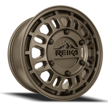 Load image into Gallery viewer, REIKA Rambler R35V Super Single Wheel Set 17x8" for 2010+ Mercedes Sprinter Van 3500