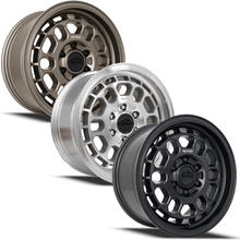 Load image into Gallery viewer, REIKA Rambler R35V Wheel 17x8" for 2010+ Mercedes Sprinter Van 2500