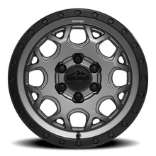 Load image into Gallery viewer, REIKA Marauder R45V Wheel 17x8" for 2010+ Mercedes Sprinter Van 2500