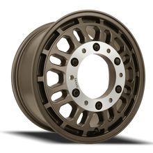 Load image into Gallery viewer, REIKA Rambler R35V Super Single Wheel Set 17x8" for 2010+ Mercedes Sprinter Van 3500
