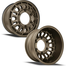 Load image into Gallery viewer, Reika Rambler Super Single Wheel Set for 2007+ Mercedes Sprinter Van 3500 / Sprinter Dually / Winnebago Ekko