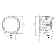 Load image into Gallery viewer, Rigid Phoenix LED Light POD