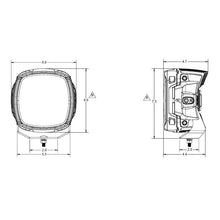 Load image into Gallery viewer, Rigid Phoenix XL LED Light POD