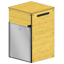 Load image into Gallery viewer, Rigwell Grub Fridge Cab for Mercedes Sprinter Van / Ford Transit Van / RAM ProMaster Van