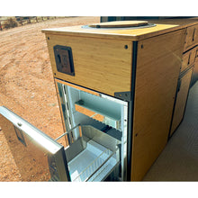 Load image into Gallery viewer, Rigwell Grub Fridge Cab for Mercedes Sprinter Van / Ford Transit Van / RAM ProMaster Van