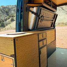 Load image into Gallery viewer, Rigwell Grub Fridge Cab for Mercedes Sprinter Van / Ford Transit Van / RAM ProMaster Van