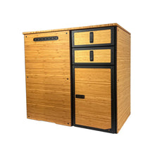 Load image into Gallery viewer, Rigwell Grub Galley for Mercedes Sprinter Van / Ford Transit Van / RAM ProMaster Van