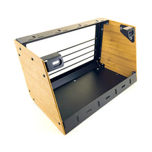 Load image into Gallery viewer, Rigwell Stash Cab 24" Open Tall for Mercedes Sprinter Van / Ford Transit Van / RAM ProMaster Van