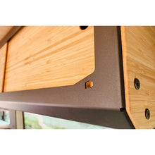 Load image into Gallery viewer, Rigwell Stash Cab 48" Slider Tall for Mercedes Sprinter Van / Ford Transit Van / RAM ProMaster Van