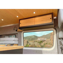 Load image into Gallery viewer, Rigwell Stash Cab 48" Slider Tall for Mercedes Sprinter Van / Ford Transit Van / RAM ProMaster Van