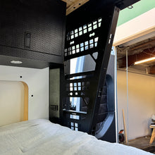 Load image into Gallery viewer, Rigwell Voodoo Interior Ladder for Mercedes Sprinter Van