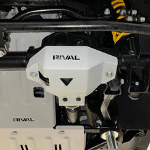 Load image into Gallery viewer, RIVAL 4X4 Aluminum Front Differential Skid Plate for 2023+ Ineos Grenadier / Quartermaster