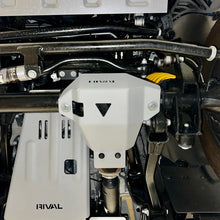 Load image into Gallery viewer, RIVAL 4X4 Aluminum Front Differential Skid Plate for 2023+ Ineos Grenadier / Quartermaster