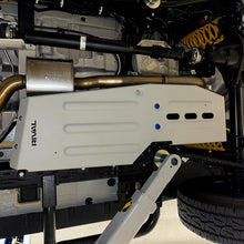 Load image into Gallery viewer, RIVAL 4X4 Aluminum Fuel Tank Skid Plate for 2023+ Ineos Grenadier / Quartermaster