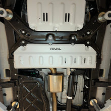 Load image into Gallery viewer, RIVAL 4X4 Gen2 Aluminum Transfer Case Skid Plate for 2023+ Ineos Grenadier / Quartermaster