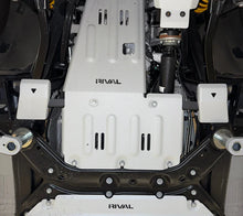 Load image into Gallery viewer, RIVAL 4X4 Aluminum Front and Rear Lower Control Arm Skid Plates for 2023+ Ineos Grenadier / Quartermaster