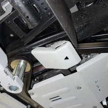 Load image into Gallery viewer, RIVAL 4X4 Aluminum Front and Rear Lower Control Arm Skid Plates for 2023+ Ineos Grenadier / Quartermaster