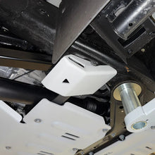 Load image into Gallery viewer, RIVAL 4X4 Aluminum Front and Rear Lower Control Arm Skid Plates for 2023+ Ineos Grenadier / Quartermaster