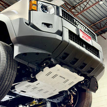 Load image into Gallery viewer, RIVAL 4X4 Aluminum Engine Skid Plate for 2024+ Toyota Tacoma / Land Cruiser 250 / 2025+ 4Runner