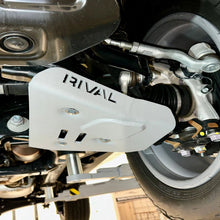 Load image into Gallery viewer, RIVAL 4X4 Aluminum Lower Control Arm Skid Plates for 2024+ Toyota Land Cruiser 250 / Lexus GX 550