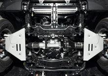 Load image into Gallery viewer, RIVAL 4X4 Aluminum Lower Control Arm Skid Plates for 2024+ Toyota Land Cruiser 250 / Lexus GX 550