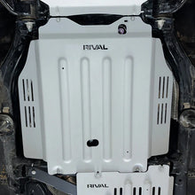 Load image into Gallery viewer, RIVAL 4X4 Aluminum Transmission Skid Plate for 2024+ Hybrid Toyota Tacoma / Land Cruiser 250 / 2025+ 4Runner