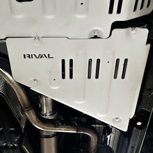 Load image into Gallery viewer, RIVAL 4X4 Aluminum Transfer Case Skid Plate for 2024+ Toyota Tacoma
