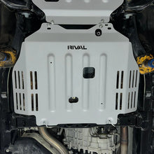 Load image into Gallery viewer, RIVAL 4X4 Aluminum Transmission Catalytic Converter Skid Plate for 2025+ Toyota 4Runner / 2024+ Lexus GX 550