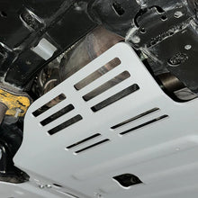 Load image into Gallery viewer, RIVAL 4X4 Aluminum Transmission Catalytic Converter Skid Plate for 2025+ Toyota 4Runner / 2024+ Lexus GX 550