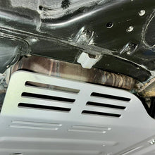 Load image into Gallery viewer, RIVAL 4X4 Aluminum Transmission Catalytic Converter Skid Plate for 2025+ Toyota 4Runner / 2024+ Lexus GX 550