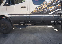 Load image into Gallery viewer, ROAMBUILT Tubular Side Step for 2007+ Mercedes Sprinter Van (Driver)
