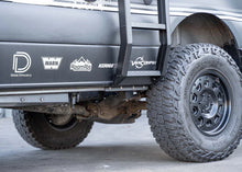 Load image into Gallery viewer, ROAMBUILT Flatpack Side Ladder for 2007+ Mercedes Sprinter