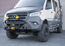 Load image into Gallery viewer, ROAMBUILT Low-Pro Front Bumper for 2019-2024 Mercedes Sprinter Van