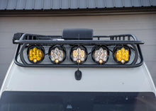 Load image into Gallery viewer, ROAMBUILT Safari Rack 2.0 for 2019+ Mercedes Sprinter Van