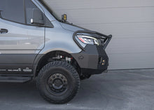 Load image into Gallery viewer, ROAMBUILT Full Guard Front Bumper for 2019+ Mercedes Sprinter Van