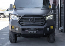 Load image into Gallery viewer, ROAMBUILT Full Guard Front Bumper for 2019+ Mercedes Sprinter Van