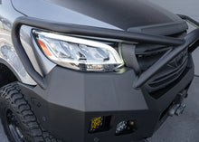 Load image into Gallery viewer, ROAMBUILT Full Guard Front Bumper for 2019+ Mercedes Sprinter Van