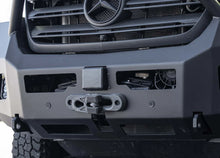 Load image into Gallery viewer, ROAMBUILT Full Guard Front Bumper for 2019+ Mercedes Sprinter Van