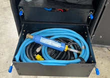 Load image into Gallery viewer, ROAMBUILT Trail Box with Optional Drawers for Van Rear Door Applications