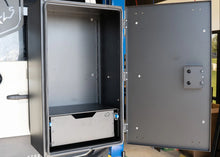 Load image into Gallery viewer, ROAMBUILT Trail Box with Optional Drawers for Van Rear Door Applications