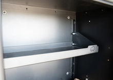 Load image into Gallery viewer, ROAMBUILT Trail Box with Optional Drawers for Van Rear Door Applications